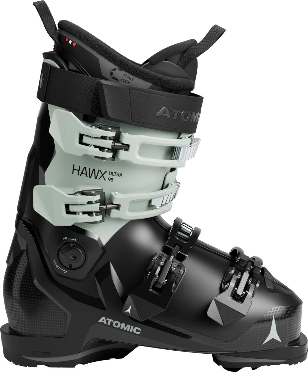 Hawx Ultra 95 W GW sícipő, black-sage 2025/2026