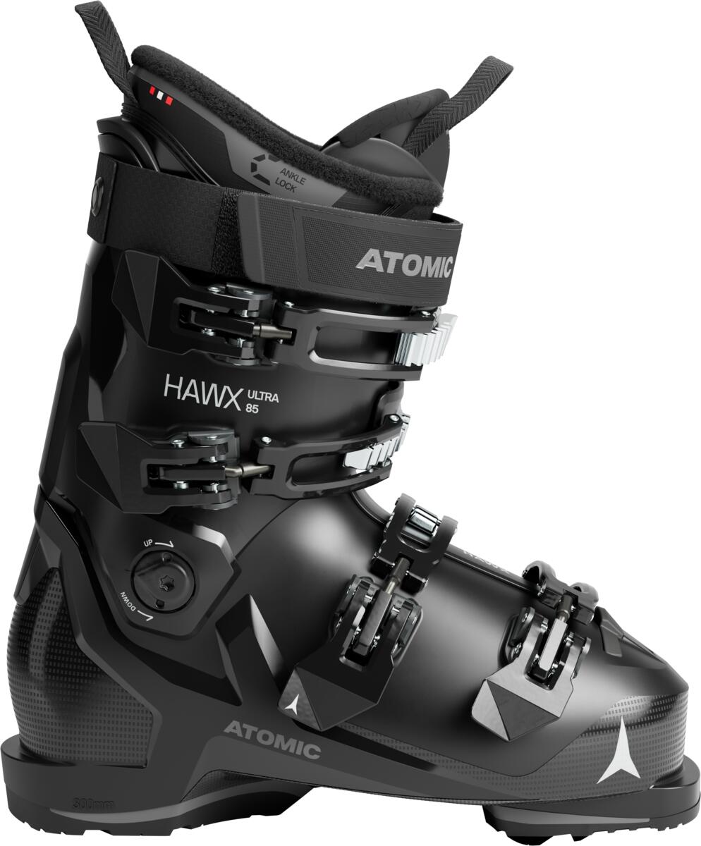 Hawx Ultra 85 W GW sícipő, black 2025/2026