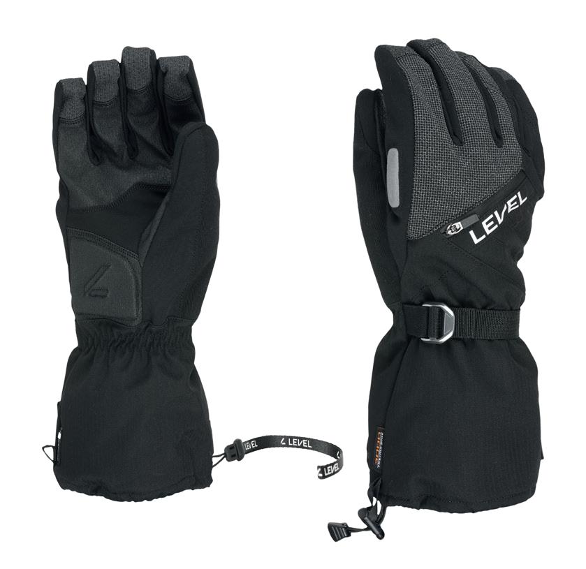 Star snowboard kesztyű, pk black