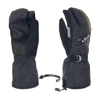 Star Trigger snowboard kesztyű, dark-új Kép