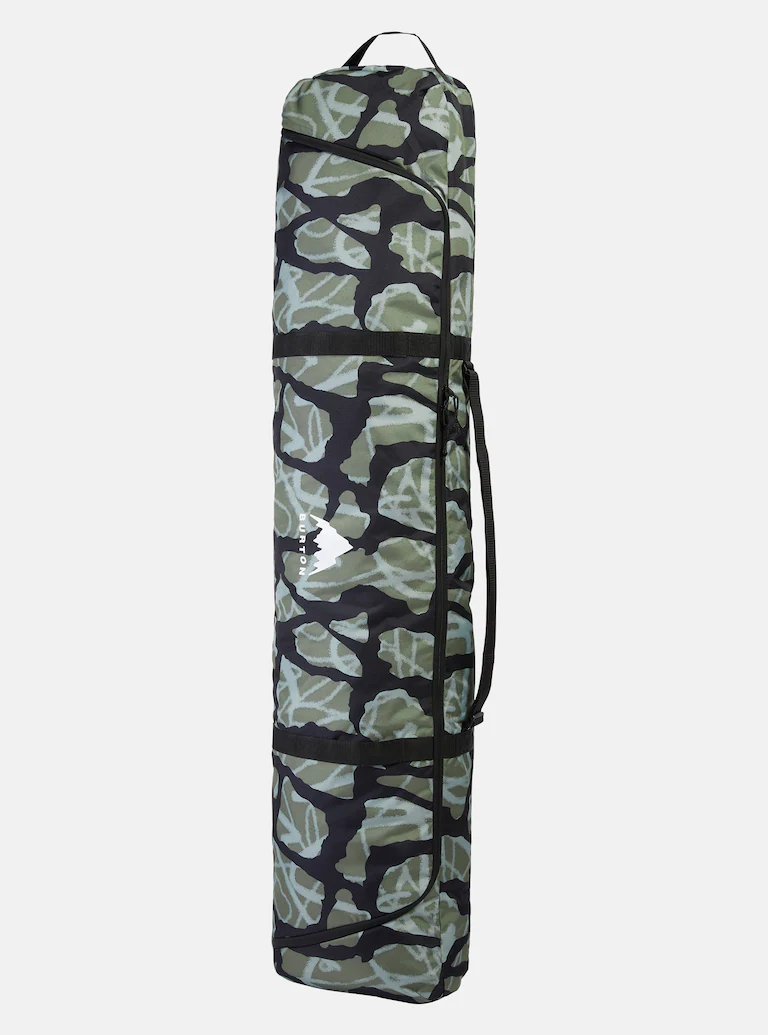 Space Sack snowboard táska, graffiti camo
