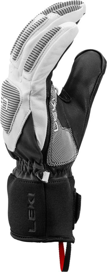 Griffin Pro 3D síkesztyű, white-black 4.Kép