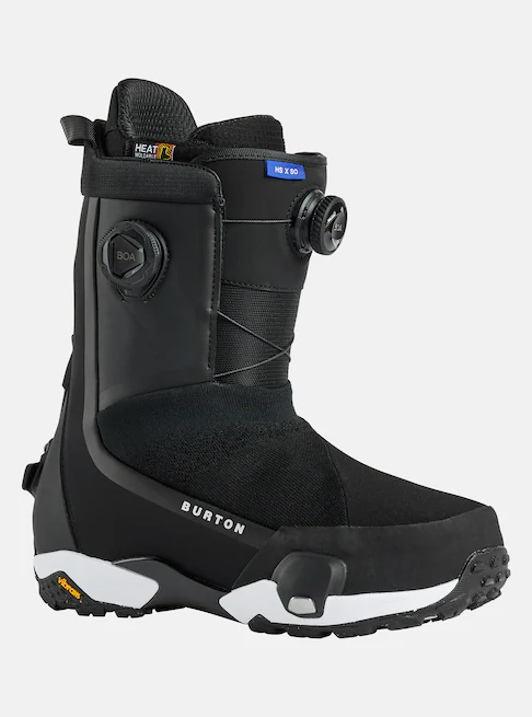 Highshot X Step On snowboard cipő, black