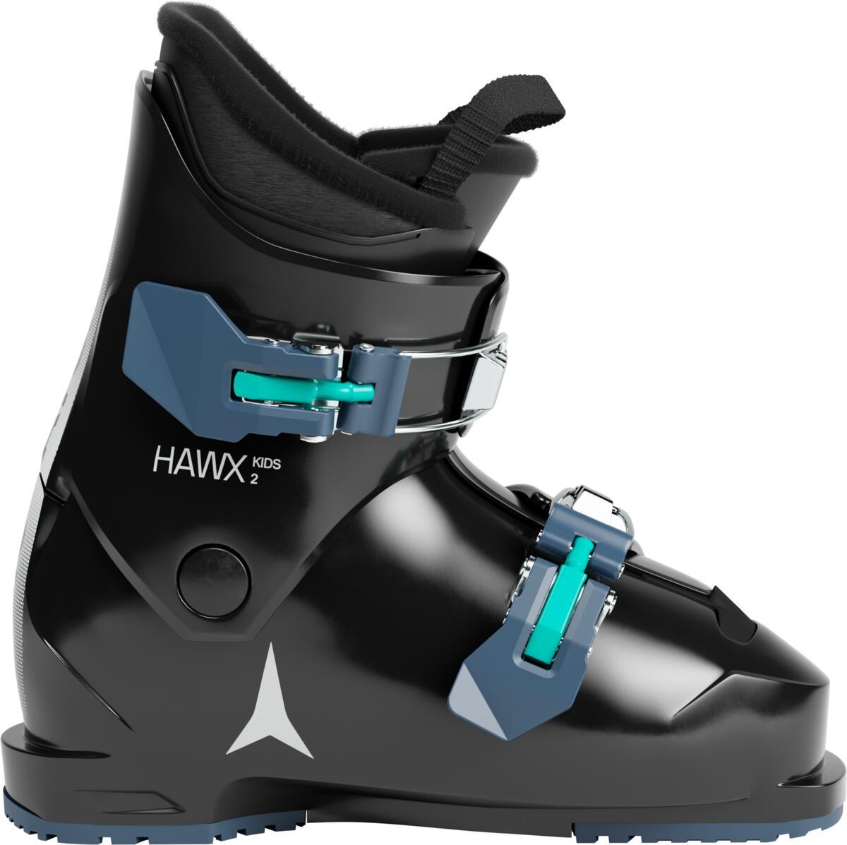 Hawx Kids 2 sícipő, black-teal 2025/2026