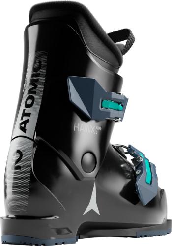 Hawx Kids 2 sícipő, black-teal 2025/2026 2.Kép