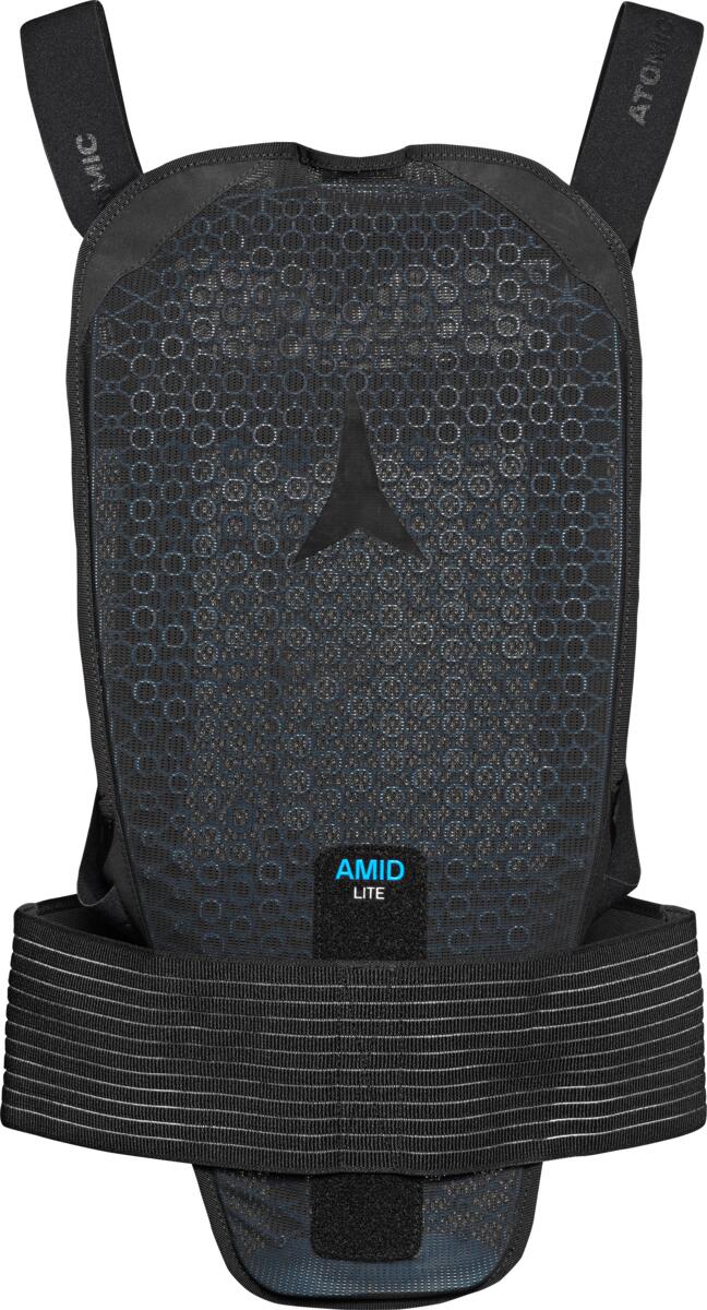 Live Shield AMID gerincvédő, black