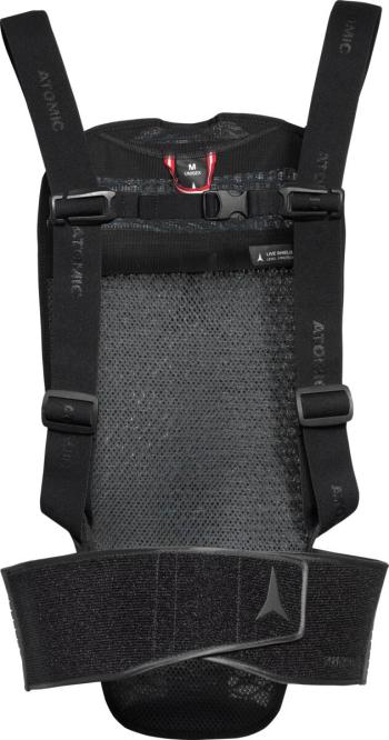 Live Shield AMID gerincvédő, black 2.Kép