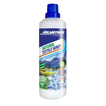 Natural Textile Wash kímélő mosószer, 1000 ml Kép
