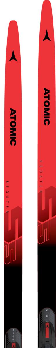 Redster S5 Jr sífutó léc, Shift Skate kötéssel