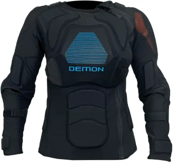 Flex Force X D3O V6 W női testprotektor, DS 1913 2.Kép