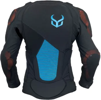 Flex Force X D3O V6 W női testprotektor, DS 1913 3.Kép