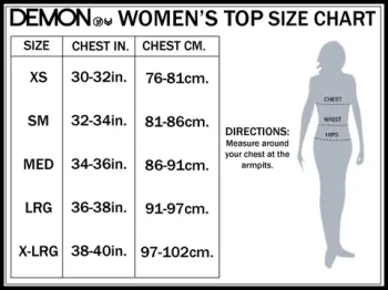 Flex Force X D3O V6 W női testprotektor, DS 1913 6.Kép