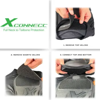 Flexforce X D3O V6 protektoros nadrág, DS1814 6.Kép