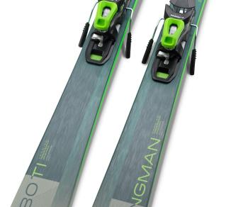 Wingman 80 Ti síléc EL10 GW kötéssel 2025/2026 4.Kép