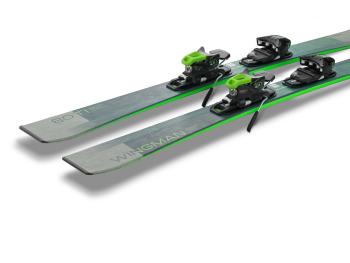 Wingman 80 Ti síléc EL10 GW kötéssel 2025/2026 5.Kép