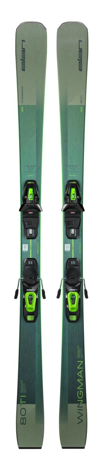 Wingman 80 Ti síléc EL10 GW kötéssel 2025/2026 Kép