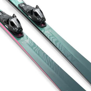 Primetime No4 W síléc ELX 11.0 GW kötéssel 2025/2026 3.Kép