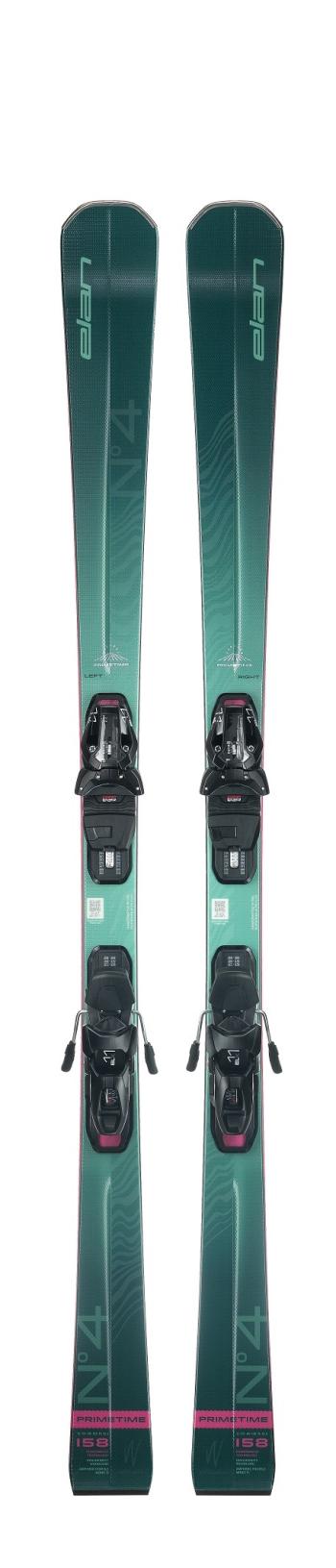 Primetime No4 W síléc ELX 11.0 GW kötéssel 2025/2026 Kép