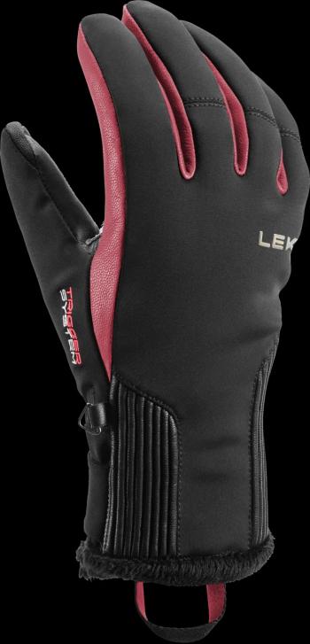 Vallarta 3D Women síkesztyű, black-rose Kép