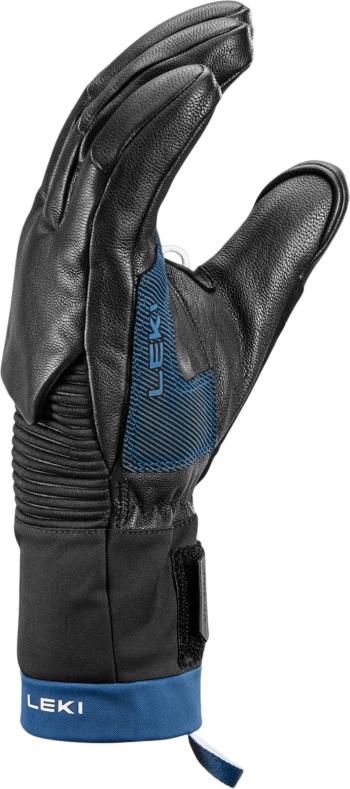 Hevon Pro 3D síkesztyű, black-white-navy blue 2.Kép