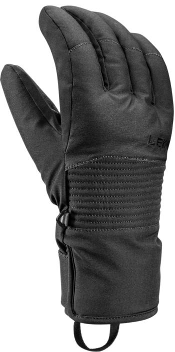 Space Zero GTX férfi síkesztyű, black Kép