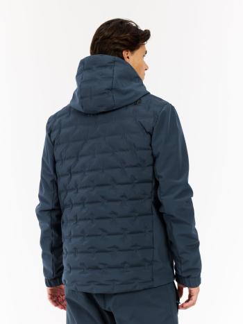 Malmö technikai kabát, twilight navy 6.Kép