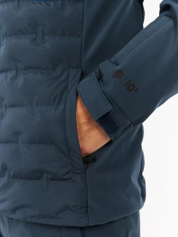 Malmö technikai kabát, twilight navy 7.Kép