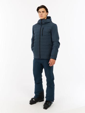 Malmö technikai kabát, twilight navy 2.Kép