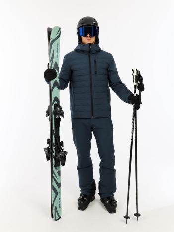 Malmö technikai kabát, twilight navy 4.Kép