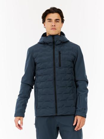 Malmö technikai kabát, twilight navy Kép