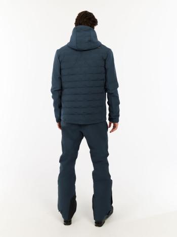 Malmö technikai kabát, twilight navy 5.Kép