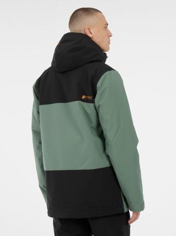 Lado technikai kabát, aspen green 6.Kép