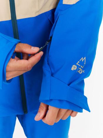 Zoot technikai kabát, vibrant blue 5.Kép