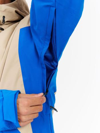 Zoot technikai kabát, vibrant blue 6.Kép