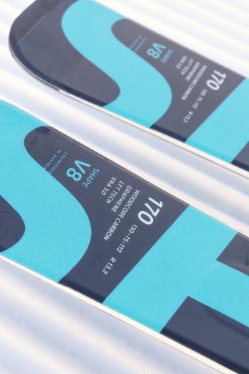 Shape e V8 síléc PR 11 GW kötéssel 2025/2026 2.Kép