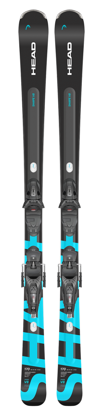 Shape e V8 síléc PR 11 GW kötéssel 2025/2026 Kép