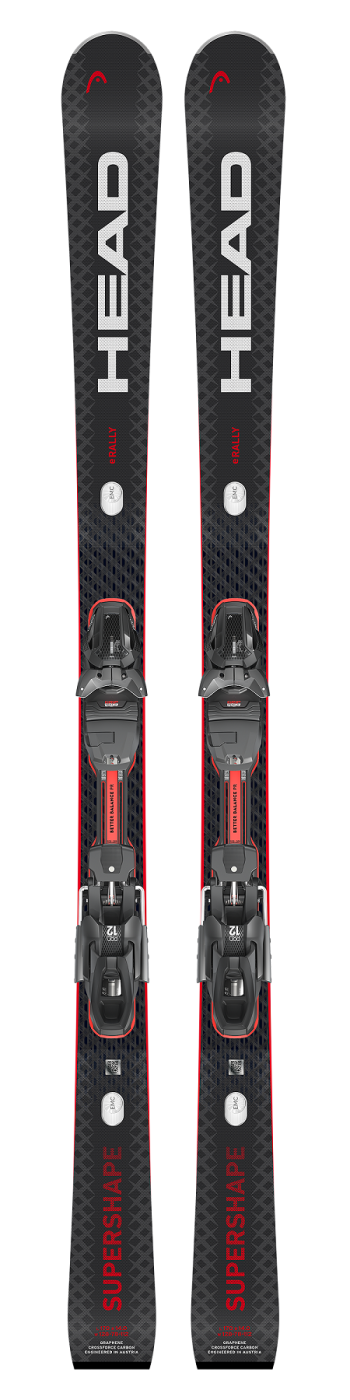 Supershape e-Rally síléc PRD 12 GW kötéssel 2025/2026 Kép