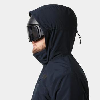 Crewser Ski Jacket, navy 4.Kép