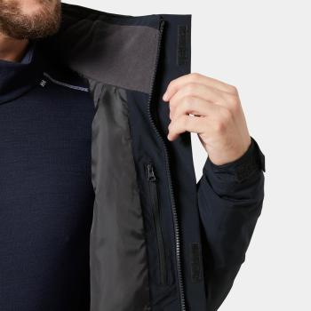 Crewser Ski Jacket, navy 8.Kép