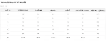 Crewser Ski Jacket, navy 10.Kép