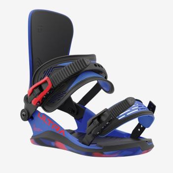 Ultra snowboard kötés, deep blue 2.Kép