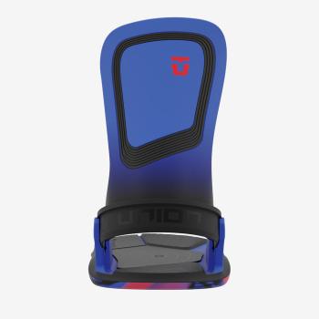 Ultra snowboard kötés, deep blue 3.Kép