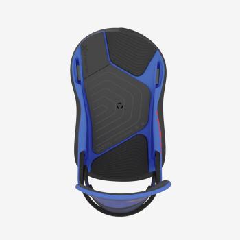Ultra snowboard kötés, deep blue 4.Kép