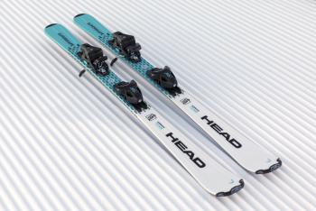 Supershape Team Easy síléc SLR 7.5 GW kötéssel 2025/2026 3.Kép