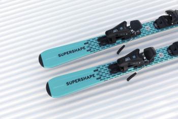 Supershape Team Easy síléc SLR 7.5 GW kötéssel 2025/2026 4.Kép