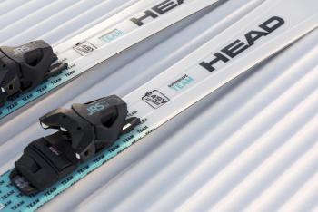 Supershape Team Easy síléc SLR 7.5 GW kötéssel 2025/2026 2.Kép