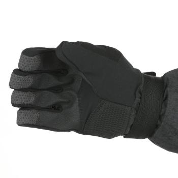 ButterFly női snowboard kesztyű, anthracite-white 4.Kép