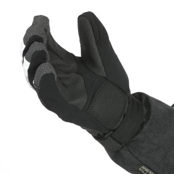 ButterFly női snowboard kesztyű, anthracite-white 3.Kép