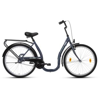 Budapest C 26, kontrás LS, szürke Kép