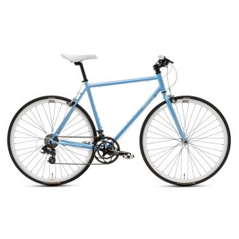 Torpedo 3* kerékpár, világoskék Kép